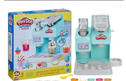Play doh hot sale cafe