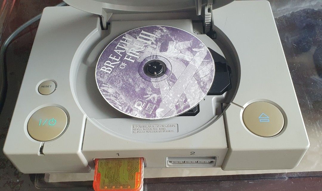 Playstation 1 PS1 for sale, Video Gaming, Video Game Consoles