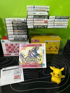 Pokemon : Omega Ruby