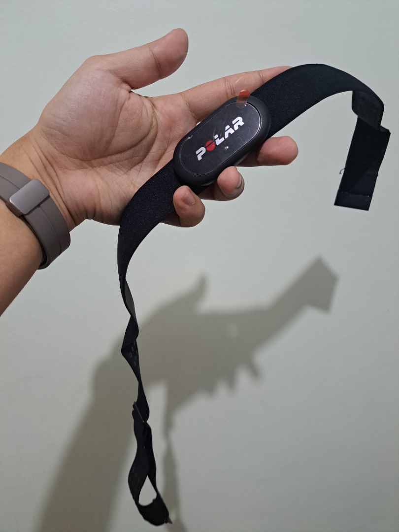 Polar H10 Heart Rate Monitor Chest Strap ANT + Bluetooth, Waterproof