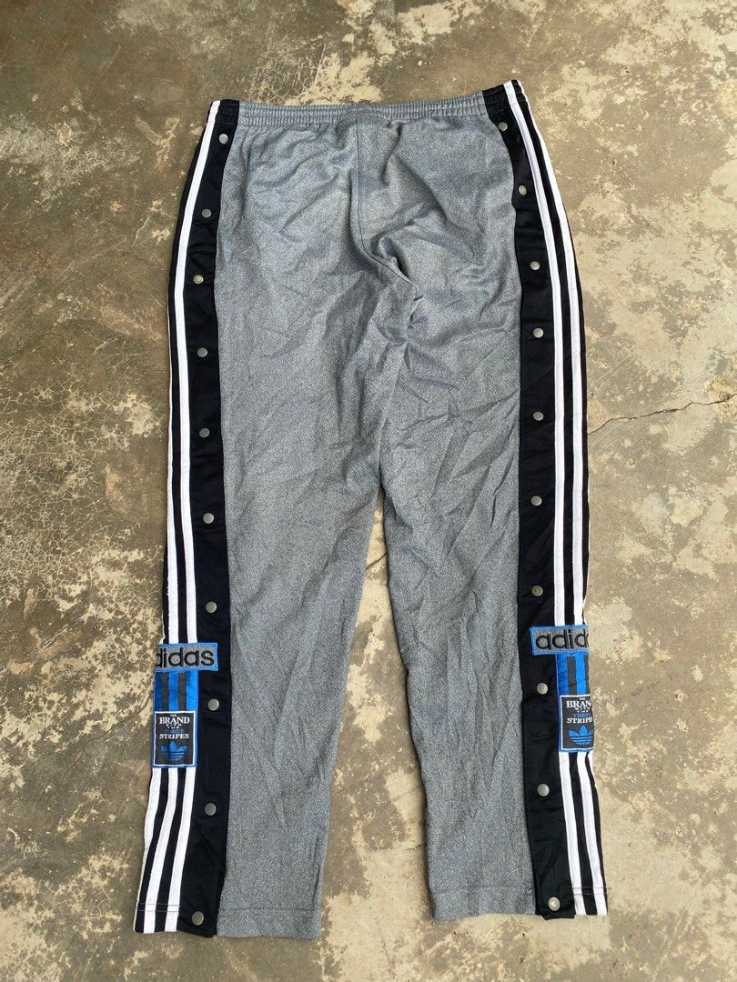Popper sales trousers 90s