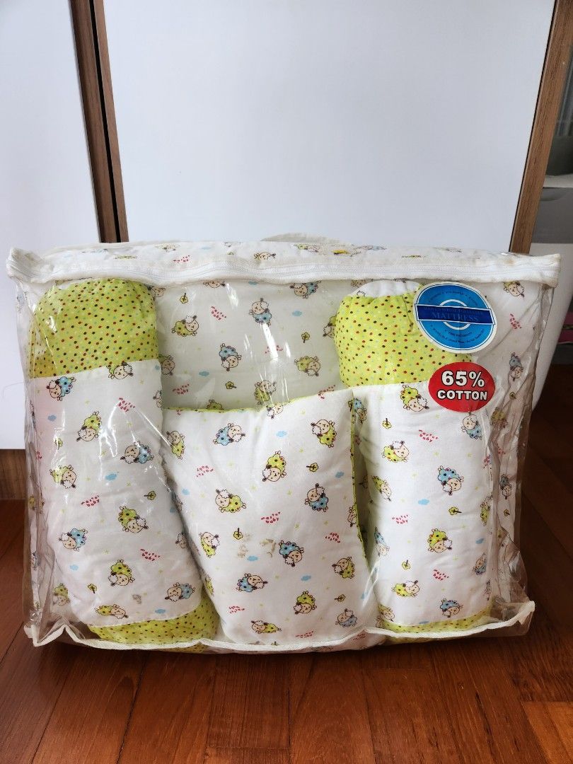 Portable baby mattress set, Babies & Kids, Baby Nursery & Kids
