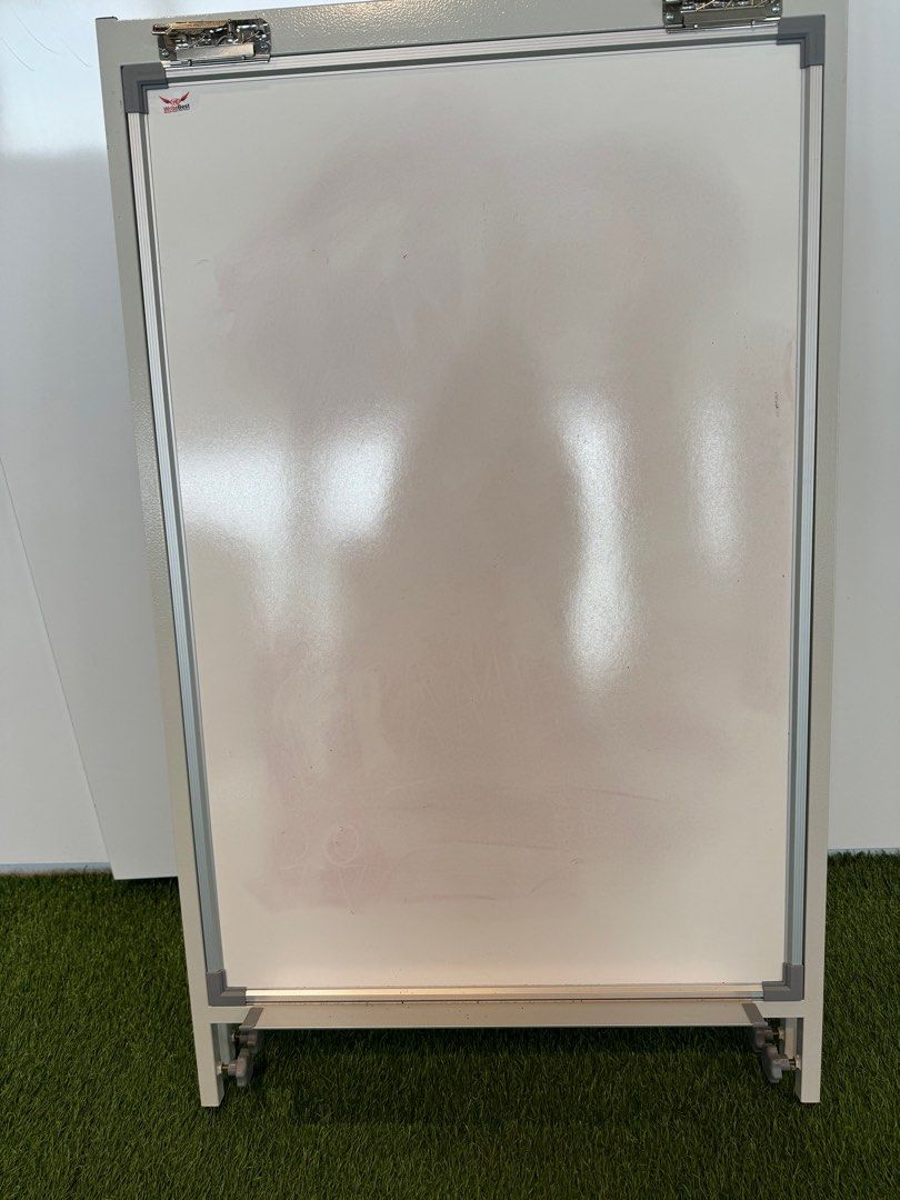 Portable Whiteboard Rack*, Hobbies & Toys, Stationery & Craft, Craft ...