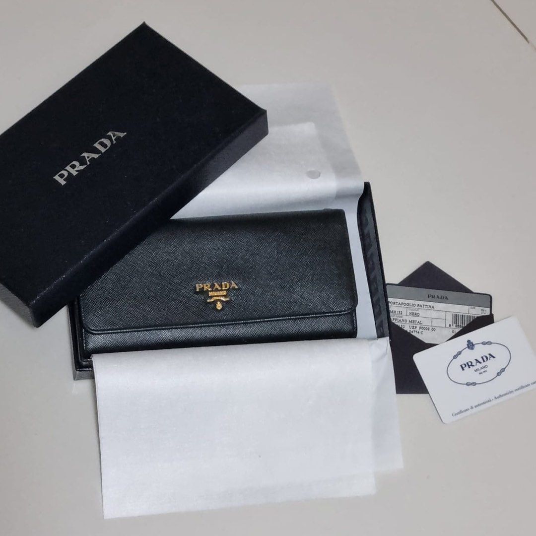 Original Prada Box, Luxury, Bags & Wallets on Carousell