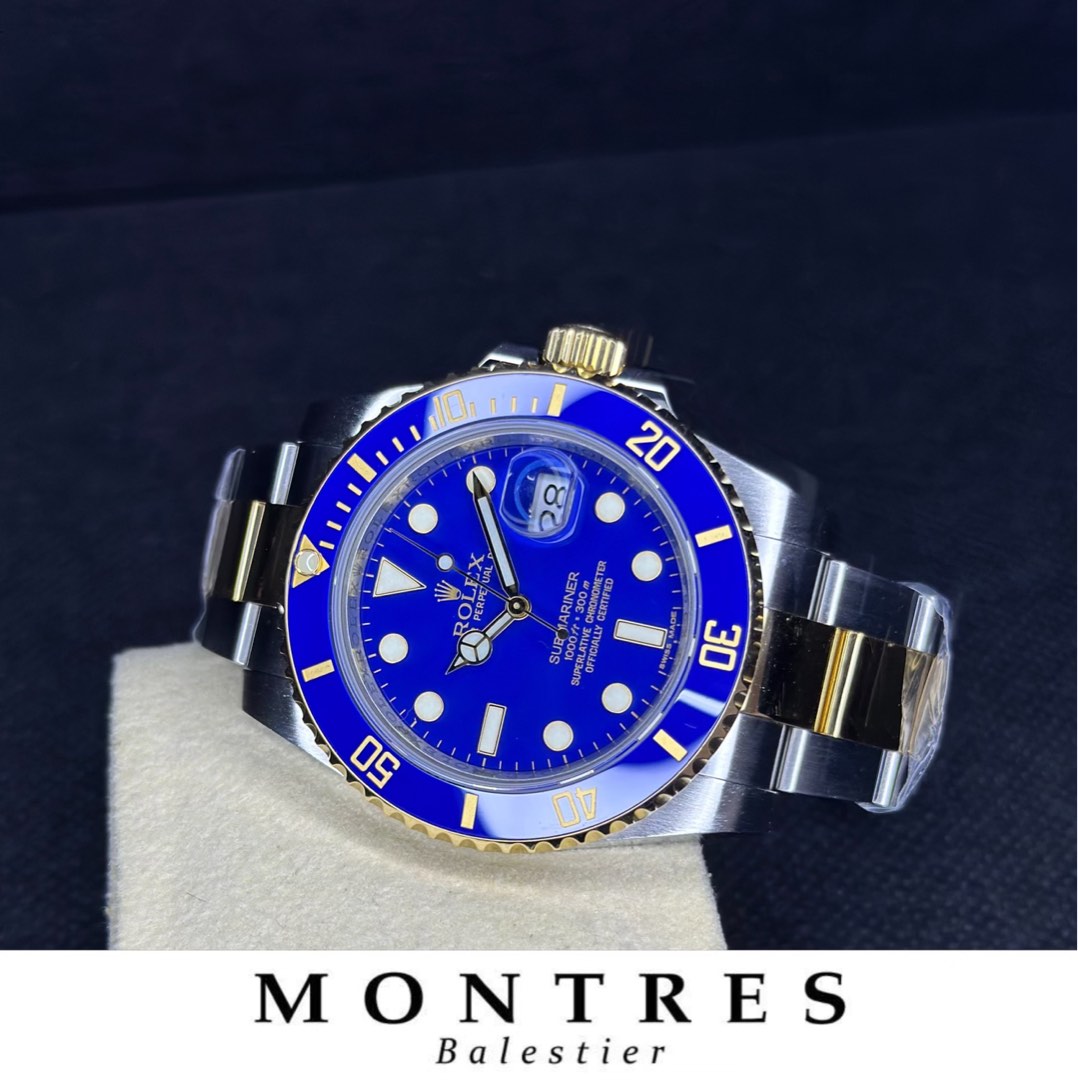 Refurbished on sale rolex submariner