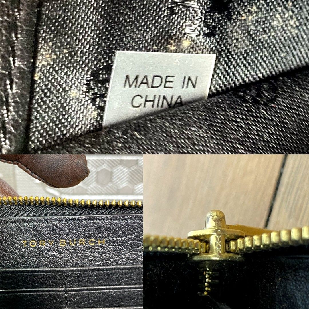 Toryburch Made in china, Fesyen Wanita, Tas & Dompet di Carousell