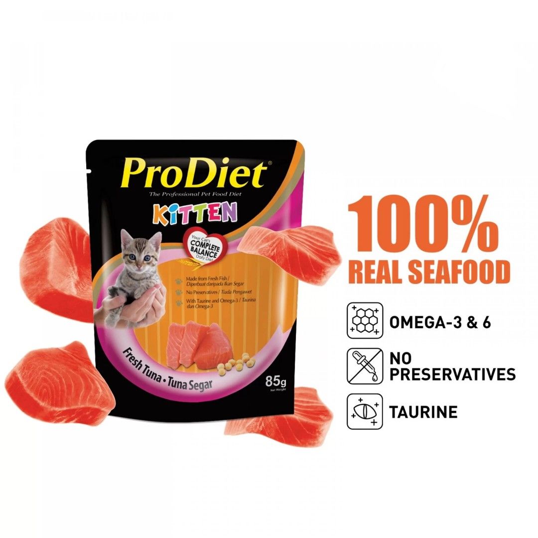 Prodiet kitten deals