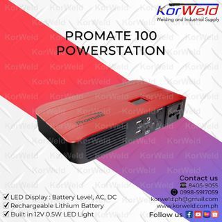 Promate 100 Powerstation