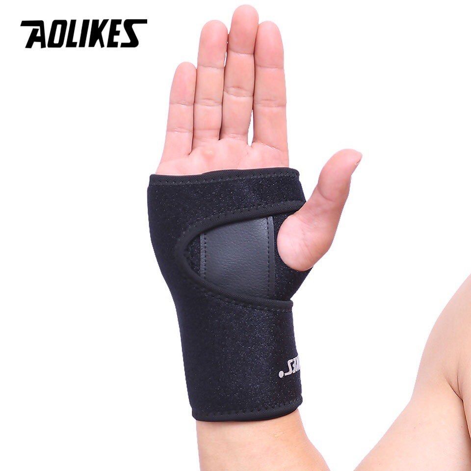 Protective Wrist Support