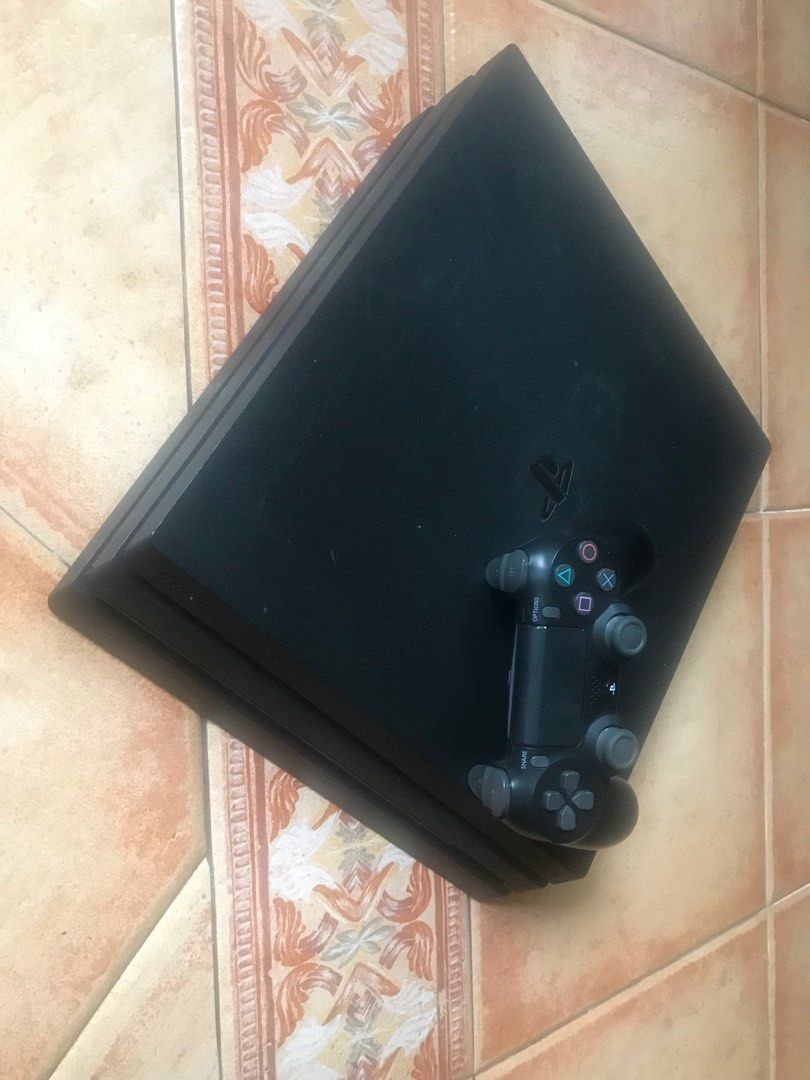 Modded ps4 deals pro