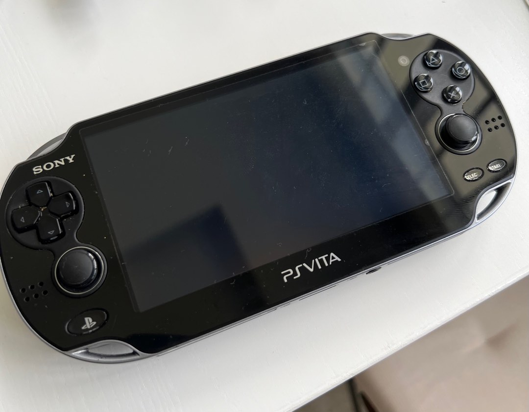 Ps Vita Not jailbroken/modded, Video Gaming, Video Game Consoles