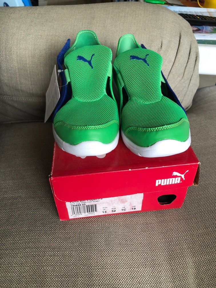 Puma sneaker sandals outlet