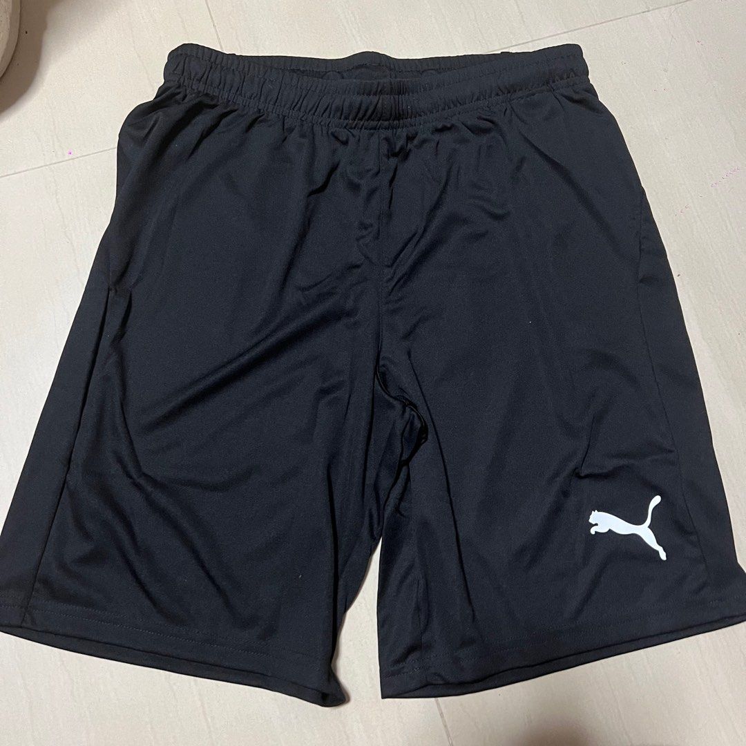 Puma athletic clearance shorts