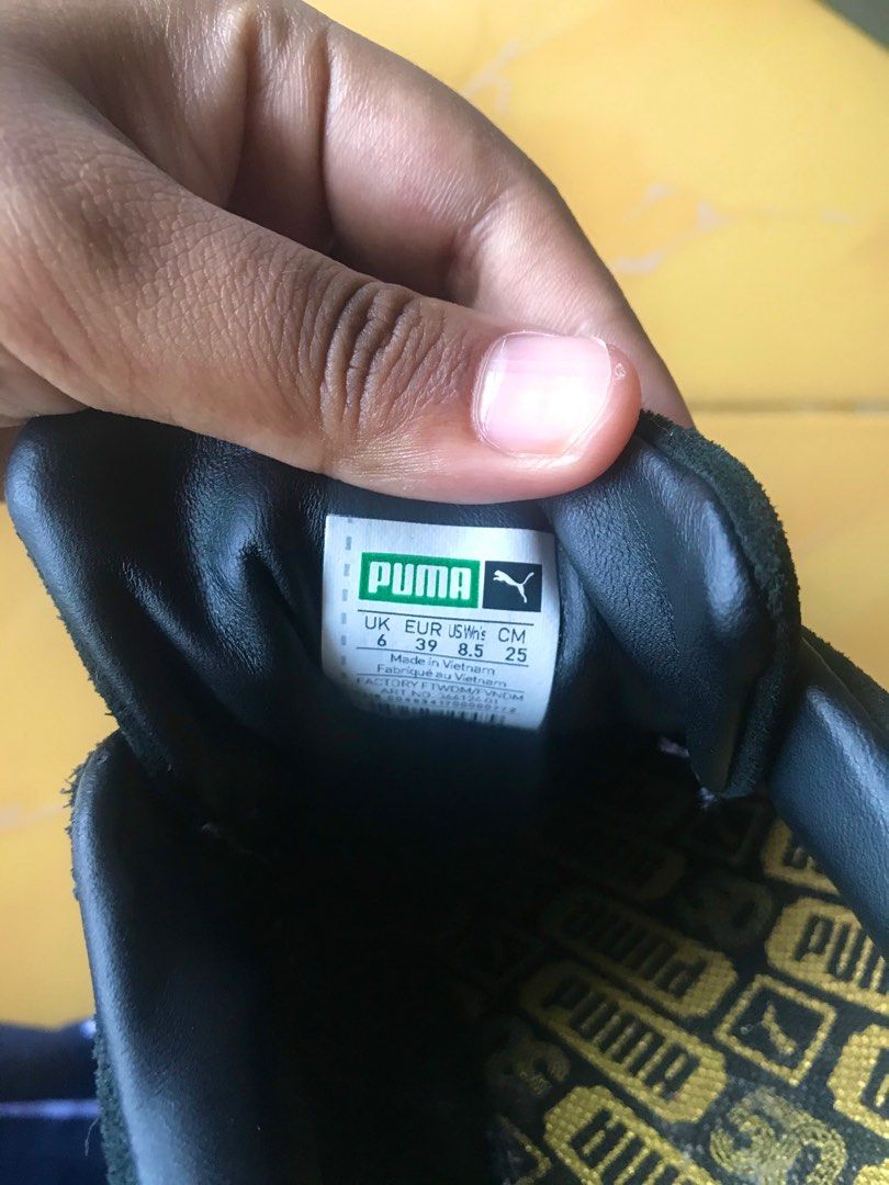 Puma suede Women s Fashion Footwear Sneakers on Carousell