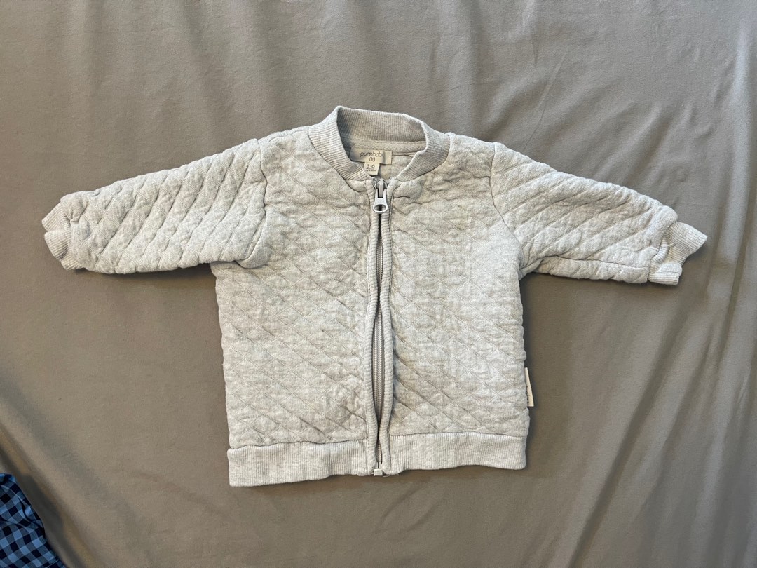 Pure cheap baby jacket