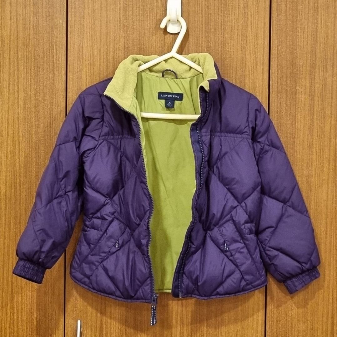 Lands end childrens winter coats hotsell
