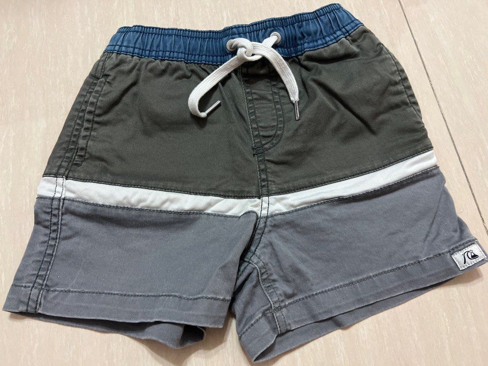 Quiksilver Boys Shorts 6 Babies Kids Babies Kids Fashion on