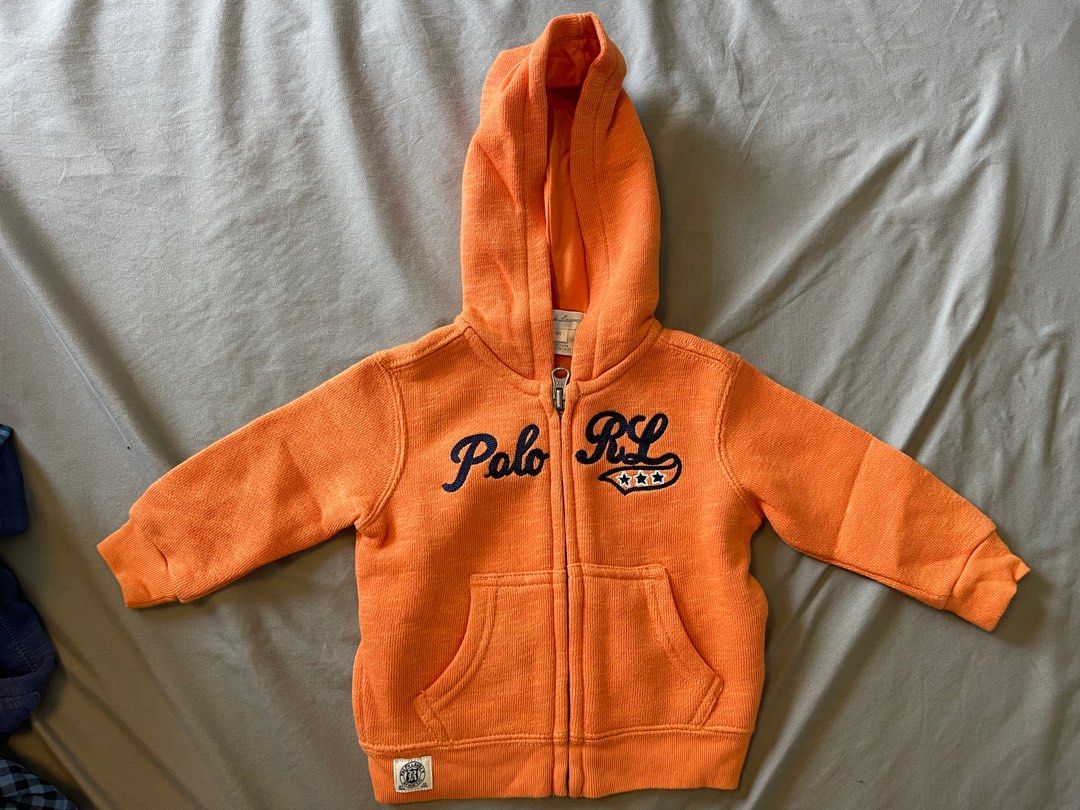 Ralph lauren top baby jacket