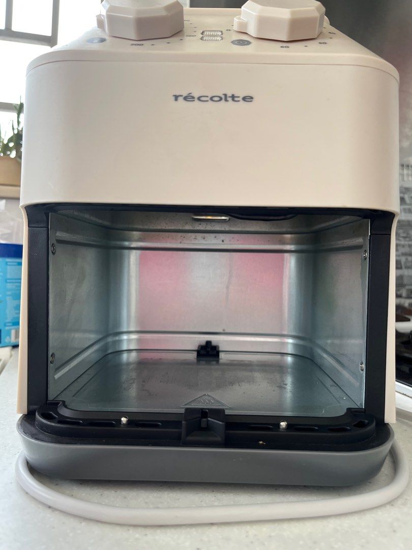 Recolte Air Oven (氣炸鍋), 家庭電器, 廚房電器, 油炸鍋 Carousell