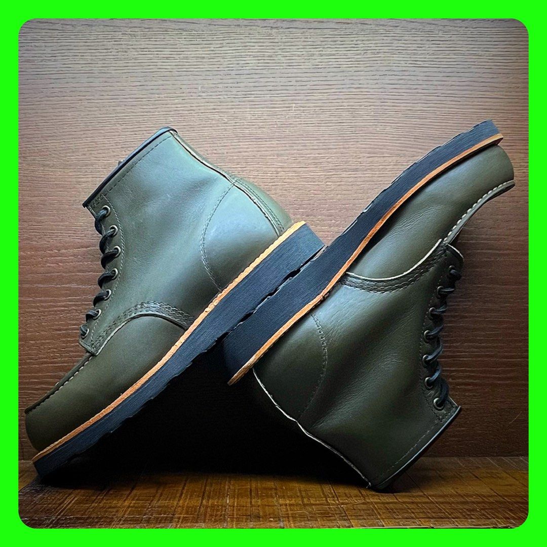 Red wing sales boots 67