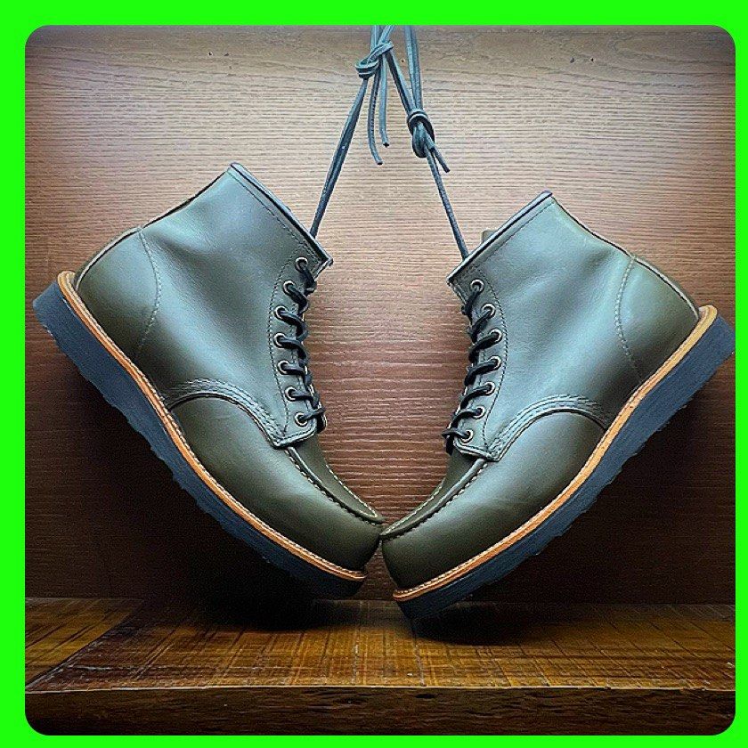 Red wing mens online