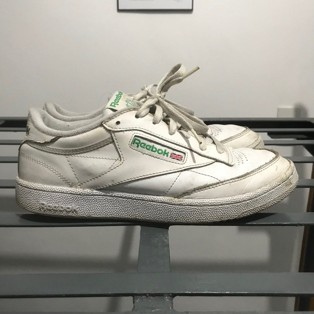 new reebok club c