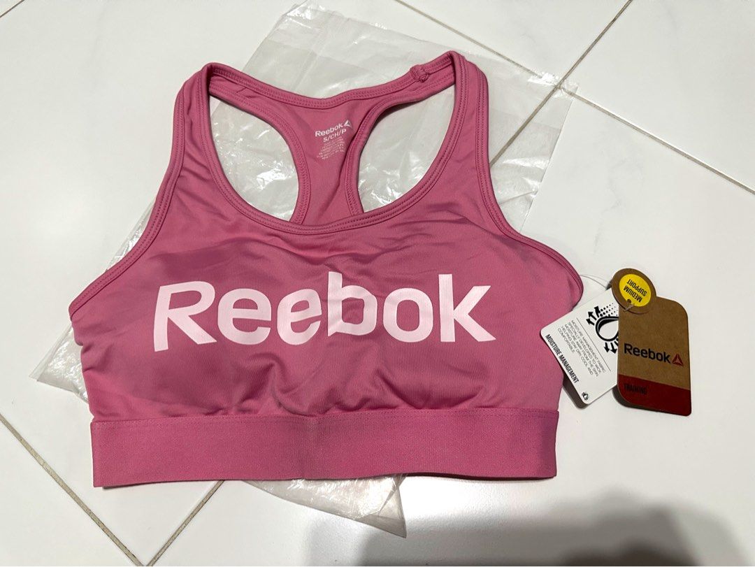 Reebok sport top hotsell