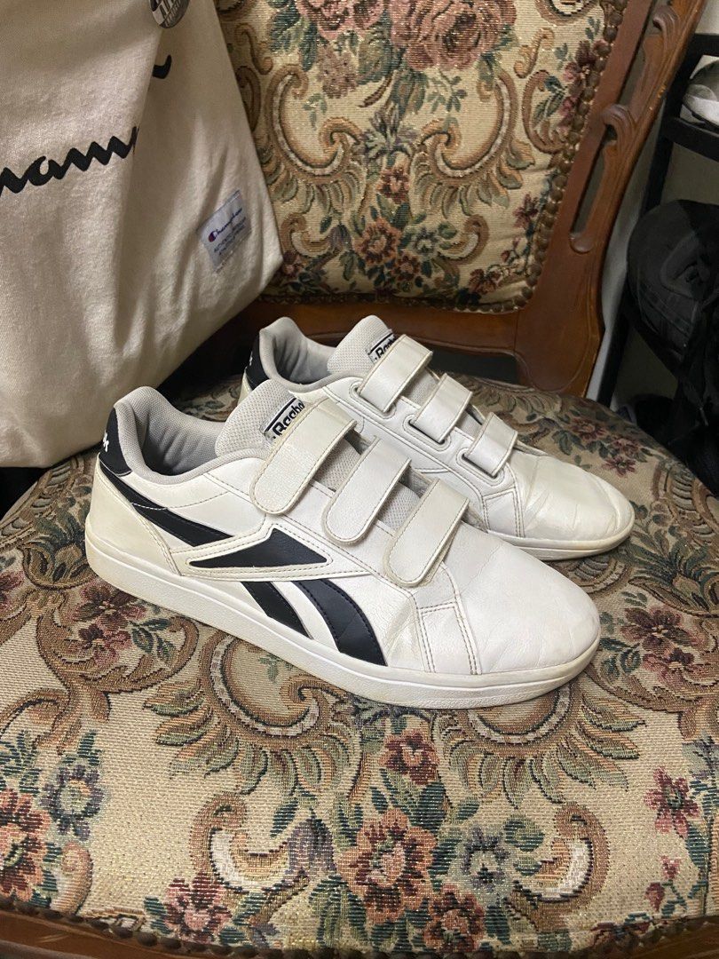 Reebok velcro new arrivals