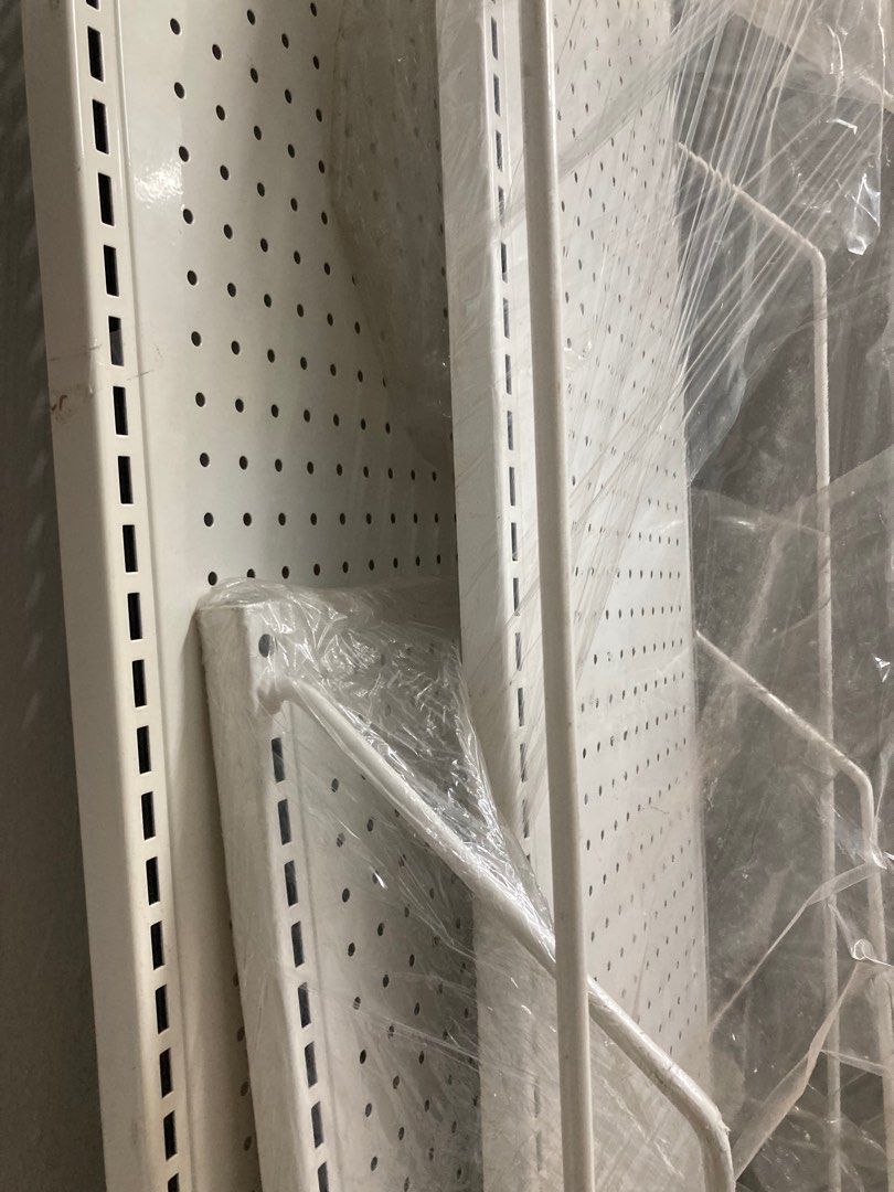 Retail Wall display with Hooks, Furniture & Home Living, Home