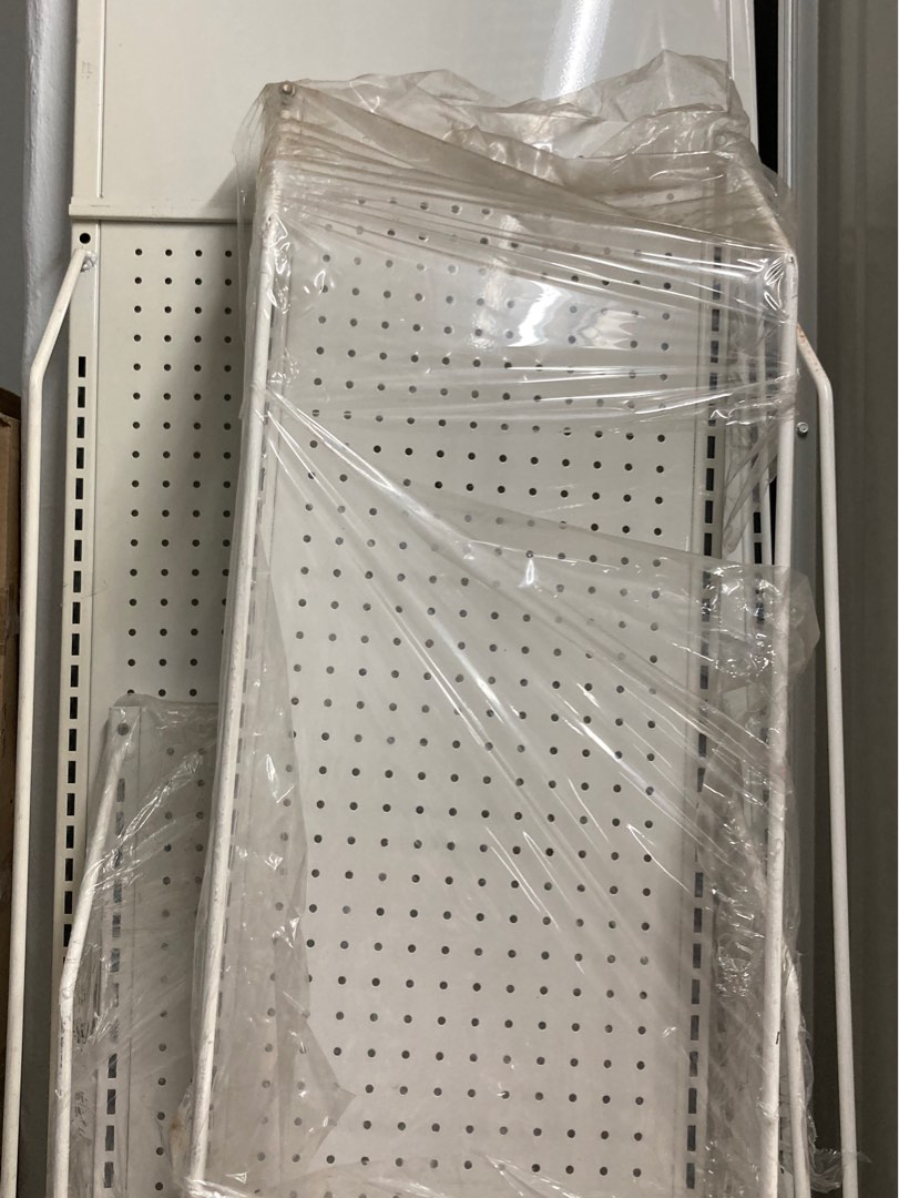 Retail Wall display with Hooks, Furniture & Home Living, Home