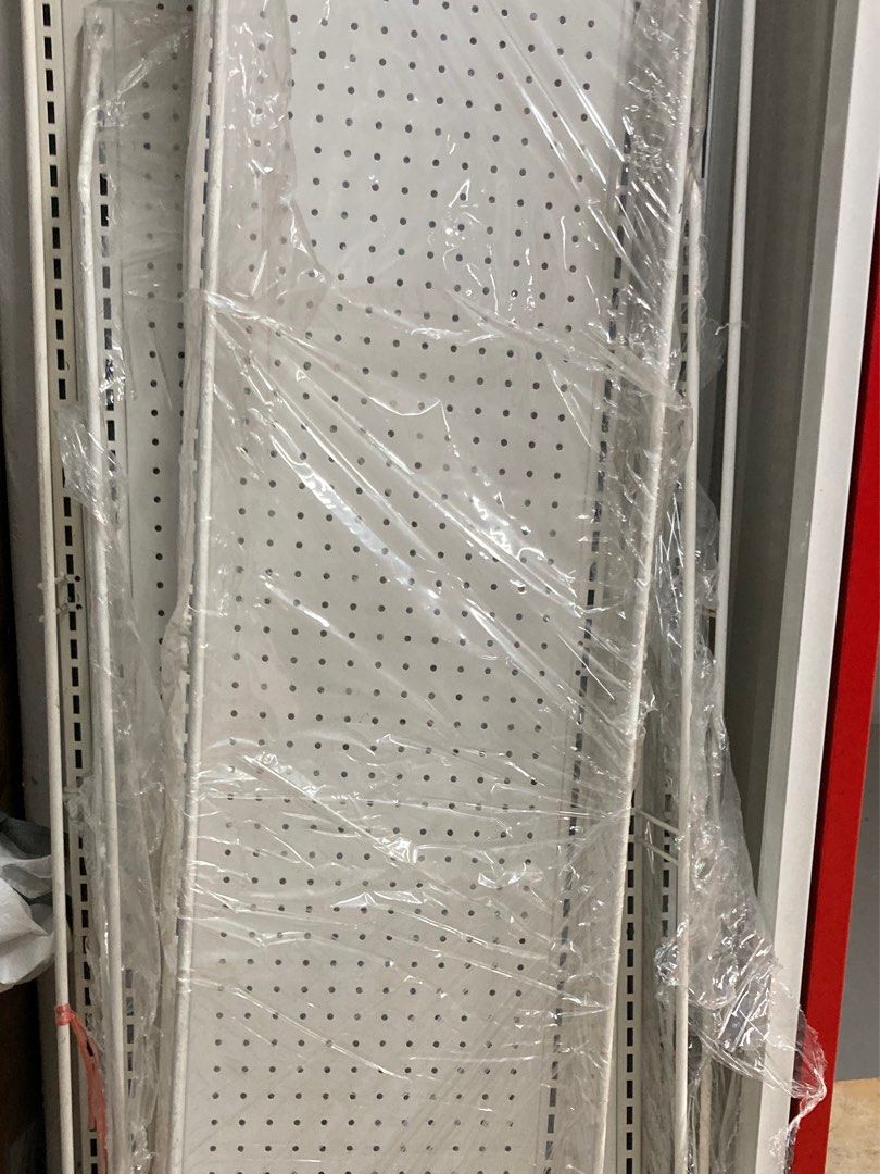 Retail Wall display with Hooks, Furniture & Home Living, Home