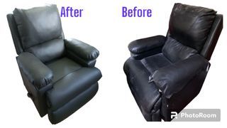 Re-Upholster Sofa