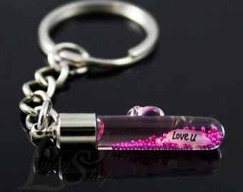 Keychain rice new arrivals name