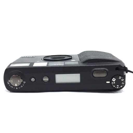 RICOH GR1s 28mm 1:2.8 輕巧型菲林相機理光街拍經典小型相機, 攝影器材