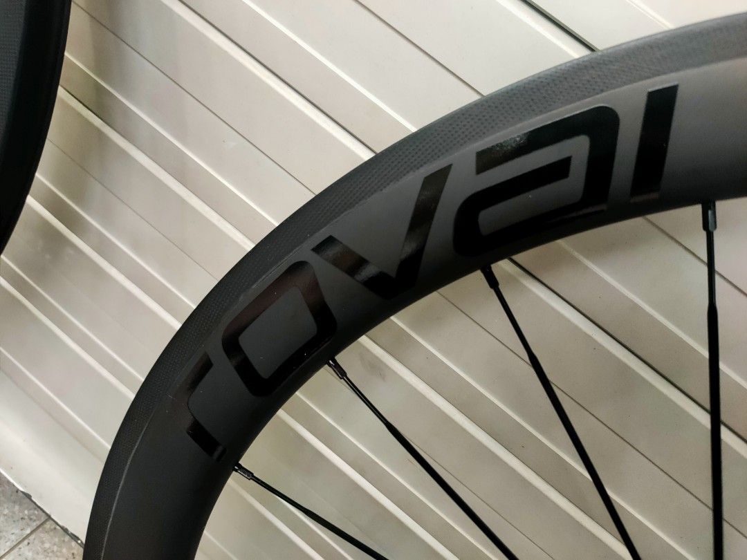 roval rim brake wheels