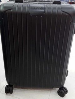 Rimowa Polycarbonate Luggage hand carry