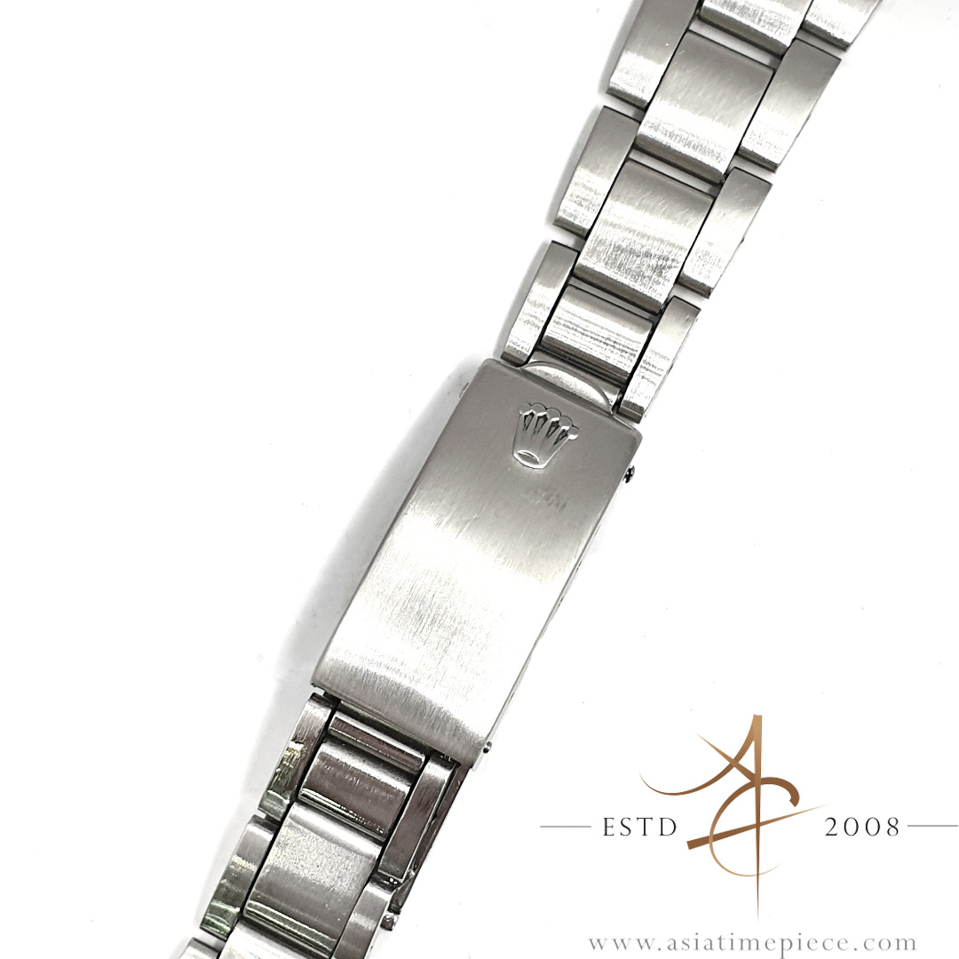 Rolex sale 7835 bracelet