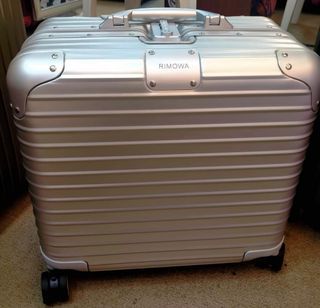 Rimowa Pilot suitcase Luggage aluminum hand carry