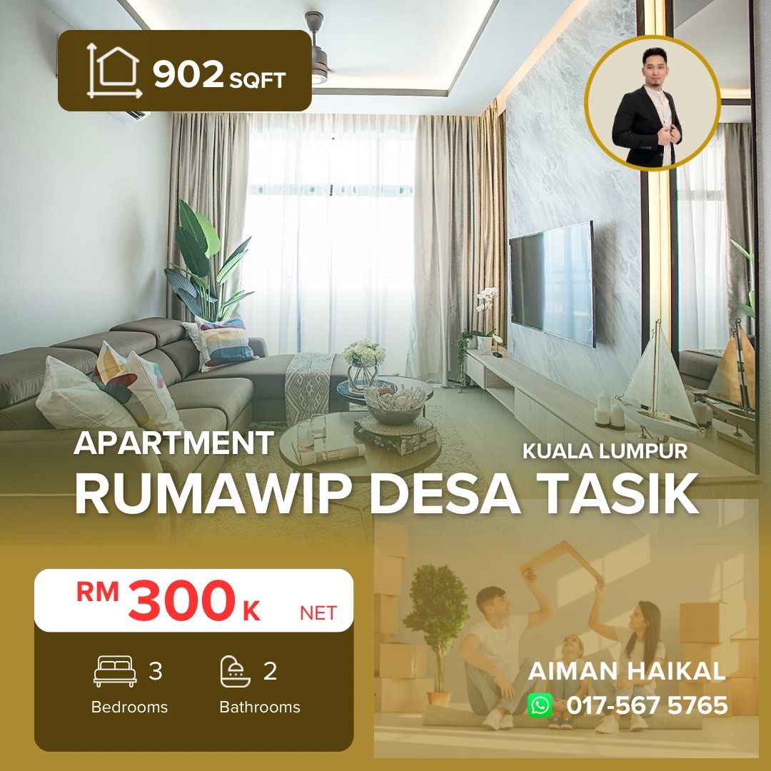 Rumawip LRT KTM ERL Bandar Tasik Selatan & LRT MRT Sg. Besi KL