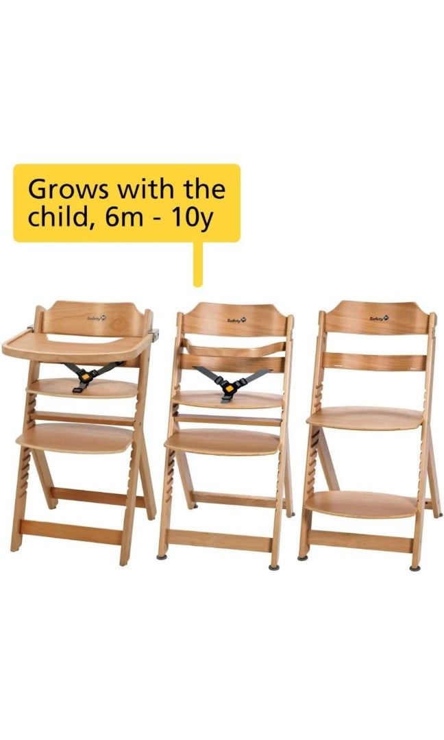 Safety top first timba