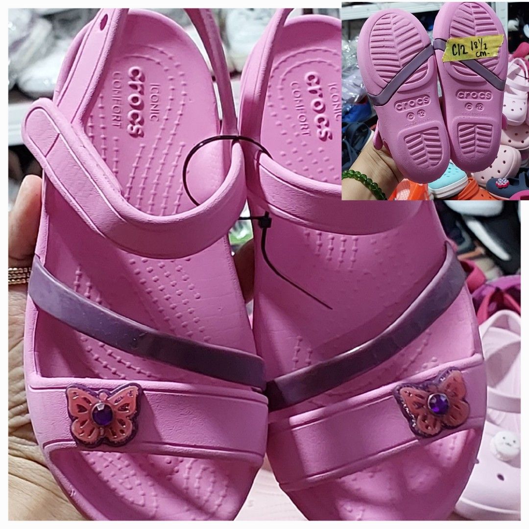 Crocs Japan vs. Crocs Philippines | Japan Sale Up to 60% OFF | Buyandship  Philippines