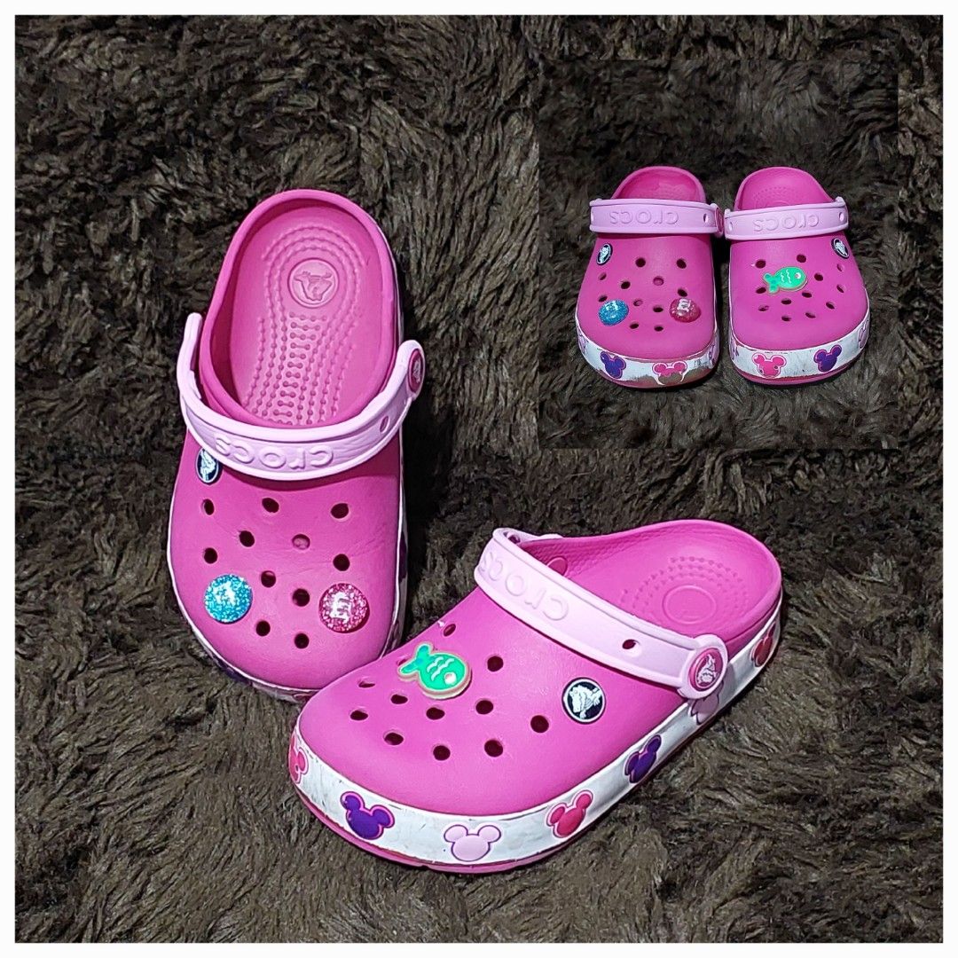 C12 crocs new arrivals in cm