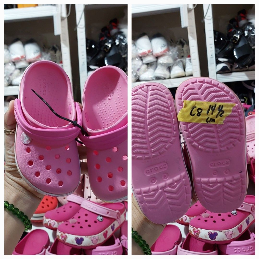 Crocs online 14 size