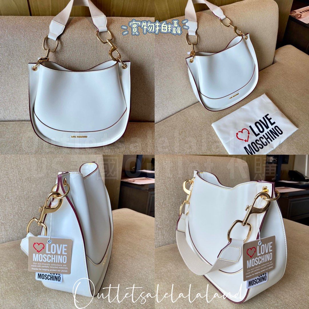 Moschino shoulder bag sale store