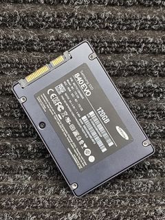 Samsung SSD 840 EVO 120GB