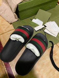 Louis Vuitton LV Waterfront Mule Slide Sandals, Men's Fashion, Footwear,  Flipflops and Slides on Carousell