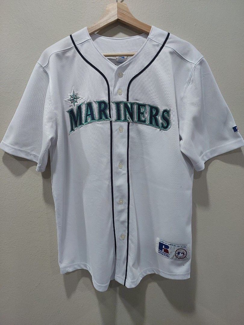 Vintage seattle hotsell mariners jersey