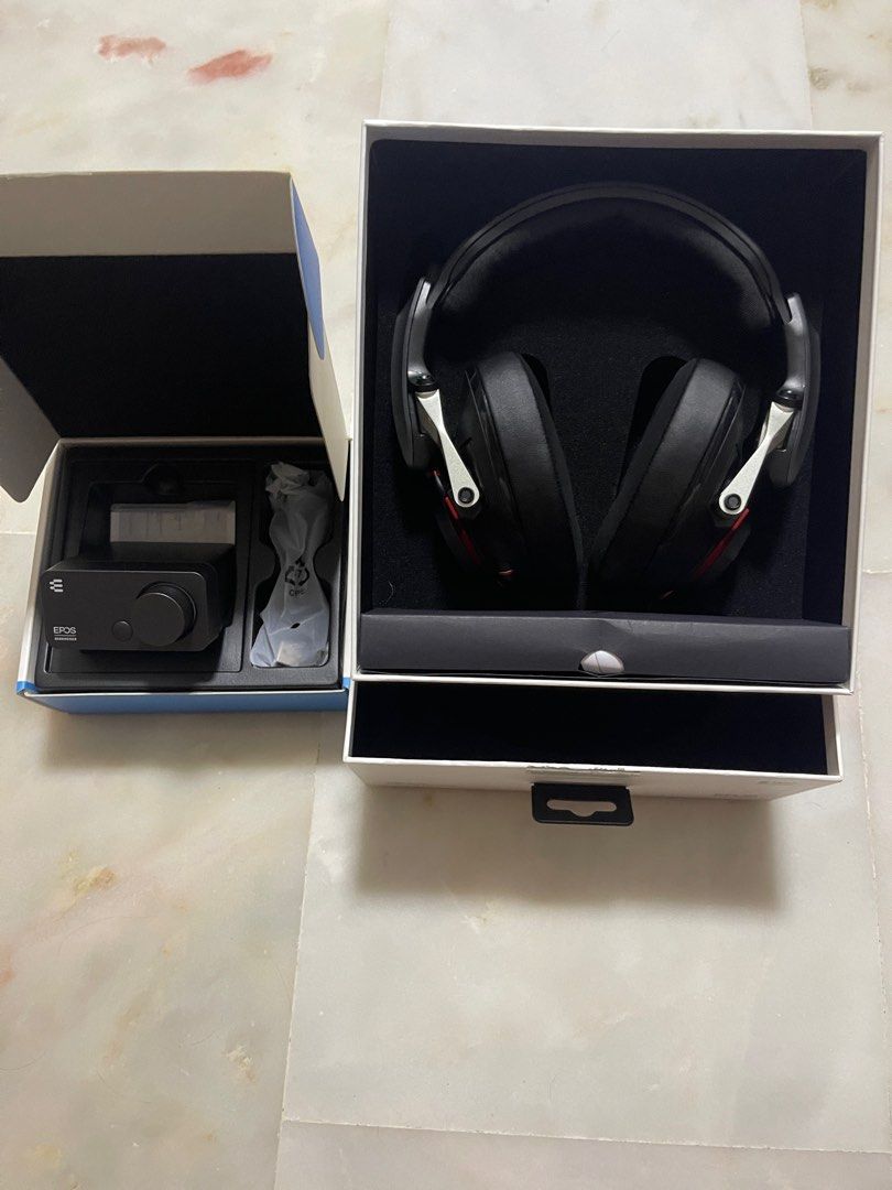 SENNHEISER Gsp 600 Gsx 300 Sound Card