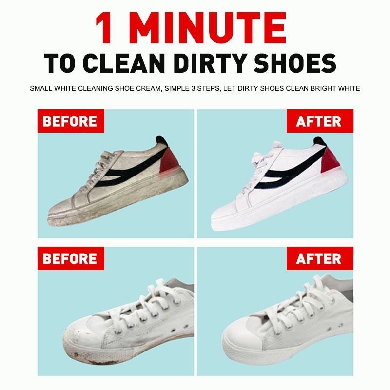 White shoe cream new arrivals