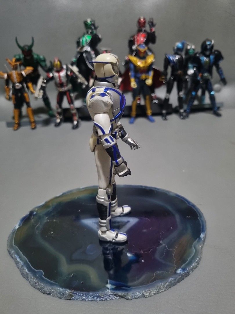 SHF Kamen Rider Psyga (Category: Figurines & Statues) located in Silang. Submitted by samflores2k4t7 (Listing ID 1261118572, Image 3). Description: For sale SHF Kamen Rider Psyga As is figure only no accessories.
